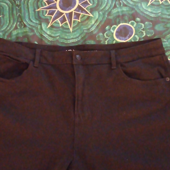 No Boundaries black women's jeans size 19 skinny, like new - Picture 3 of 6